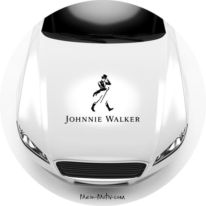 Aufkleber 46045 Johnnie Walker